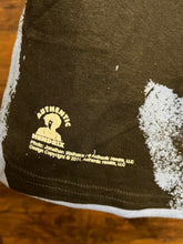 Load image into Gallery viewer, Jimi Hendrix Big Face Tee Power of Soul 2011 Tribute T-shirt