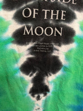 Load image into Gallery viewer, Liquid Blue Pink Floyd Tie Dye - Dark Side of the Moon Tee L