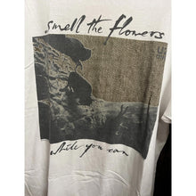 Load image into Gallery viewer, Vtg U2 Smell the Flowers T-shirt - One 1991 Single Stitch XL