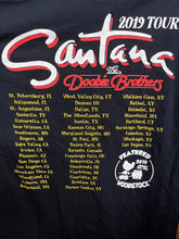 Load image into Gallery viewer, Santana 2019 Tour Tee - Supernatural Now Tour 2019 - M