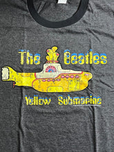 Load image into Gallery viewer, Vintage The Beatles T-shirt Yellow Submarine Movie Shirt