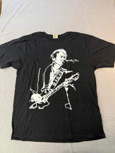 Load image into Gallery viewer, Neil Young T-shirt 2008 Tour North American Black Tee - L