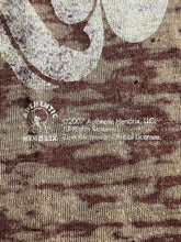 Load image into Gallery viewer, Vintage Jimi Hendrix Experience T-shirt Burn Out Tee XL