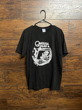 Load image into Gallery viewer, BGP Grateful Dead Tour 76 T-shirt Smoking Skeleton Shirt XL