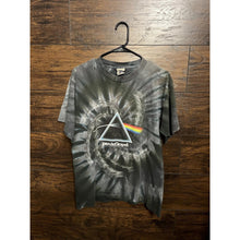 Load image into Gallery viewer, Vintage T-shirt Pink Floyd 2004 - Single Stitch Darkside Tie Dye M