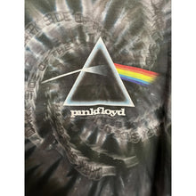 Load image into Gallery viewer, Vintage T-shirt Pink Floyd 2004 - Single Stitch Darkside Tie Dye M