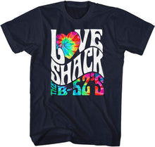 Load image into Gallery viewer, B52s Love Shack Mens T-shirt Officially Licensed