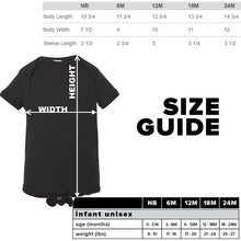 Load image into Gallery viewer, Pearl Jam Stickman Baby One Piece Bodysuit