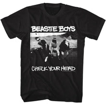 Load image into Gallery viewer, Beastie Boys Mens T-shirt - Check Your Head Album Tee