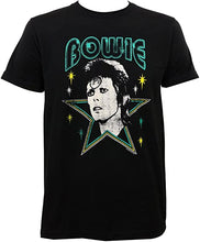 Load image into Gallery viewer, David Bowie Aladdin Frame Mens T-shirt- Officially Licensed - New