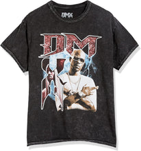 Load image into Gallery viewer, DMX Mens T-shirt - Officially Licensed - New Hip Hop Tees
