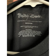 Load image into Gallery viewer, Britney Spears Mens T-shirt - Britney Jean Album Cover Licensed / New