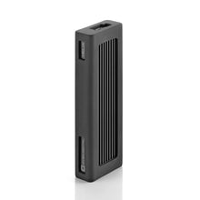 Load image into Gallery viewer, Oyen Digital Helix Dura SSD standing vertically