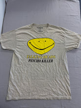 Load image into Gallery viewer, Talking Heads Psycho Killer T-shirt Talking Heads Album Tee