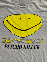 Load image into Gallery viewer, Talking Heads Psycho Killer T-shirt Talking Heads Album Tee
