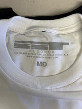 Load image into Gallery viewer, Black Flag Band T-shirt Black Flag Bars Logo Tee SST Records