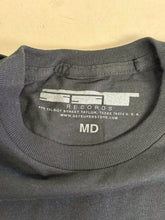 Load image into Gallery viewer, Black Flag Band T-shirt Everything went Black Album Tee SST Records