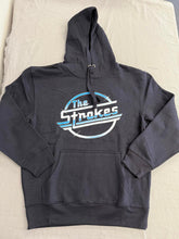 Load image into Gallery viewer, The Strokes Band Logo Hoodie - Official Merch Pull Over - L
