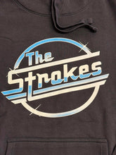 Load image into Gallery viewer, The Strokes Band Logo Hoodie - Official Merch Pull Over - L