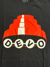 Load image into Gallery viewer, Devo Energy Dome Hat T-shirt - European Import Tee