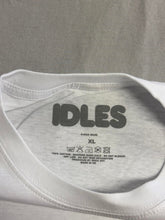 Load image into Gallery viewer, Idles Band T-shirt Proper Hardcore Music Pink Teddy Bear