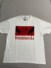 Load image into Gallery viewer, Fontaines DC Band T-shirt Skinty Fia Album Tee