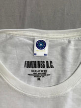 Load image into Gallery viewer, Fontaines DC Band T-shirt Skinty Fia Album Tee