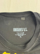 Load image into Gallery viewer, Fontaines DC Band T-shirt European Import Tee