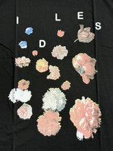 Load image into Gallery viewer, Idles Band Flowers T-shirt Crawler Album Tee