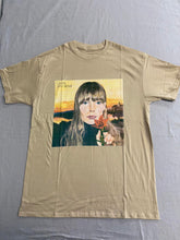 Load image into Gallery viewer, Joni Mitchell T-shirt Clouds Album Cover Tee