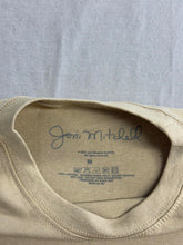 Load image into Gallery viewer, Joni Mitchell T-shirt Clouds Album Cover Tee