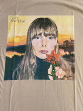 Load image into Gallery viewer, Joni Mitchell T-shirt Clouds Album Cover Tee
