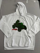 Load image into Gallery viewer, Gorillaz Band Hoodie - Geep Album Cover Sweatshirt - L