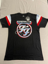 Load image into Gallery viewer, Foo Fighters Comet T-shirt Jersey FooFighters Band Tee - L