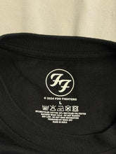 Load image into Gallery viewer, Foo Fighters Comet T-shirt Jersey FooFighters Band Tee - L