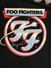 Load image into Gallery viewer, Foo Fighters Comet T-shirt Jersey FooFighters Band Tee - L
