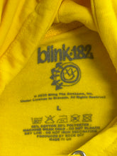 Load image into Gallery viewer, Blink-182 Hoodie - Blink 182 Crayon Logo Hoodie - L