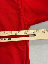 Load image into Gallery viewer, The Strokes Band Logo Hoodie - Strokes Guitar Fret Red L