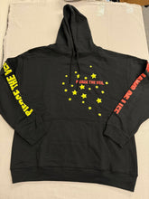 Load image into Gallery viewer, Pierce the Veil Hoodie - The Jaws of Life Album Merch - L