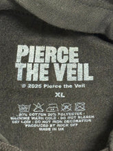 Load image into Gallery viewer, Pierce the Veil Hoodie - The Jaws of Life Album Merch - L