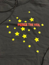 Load image into Gallery viewer, Pierce the Veil Hoodie - The Jaws of Life Album Merch - L