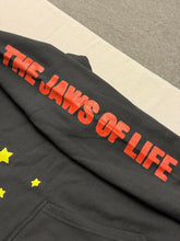 Load image into Gallery viewer, Pierce the Veil Hoodie - The Jaws of Life Album Merch - L