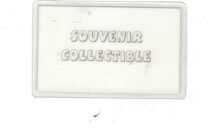 Jimi Hendrix “Rock Legend” Souvenir License