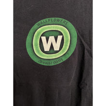 Load image into Gallery viewer, VTG The Wallflowers Band T-shirt Album Breach	Tour Tee - L