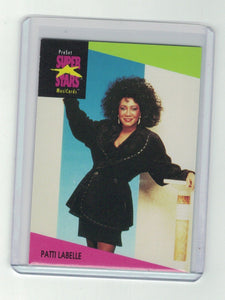 Vintage 1991 ProSet SUPER STARS MusiCards