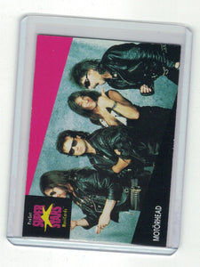 Vintage 1991 ProSet SUPER STARS MusiCards