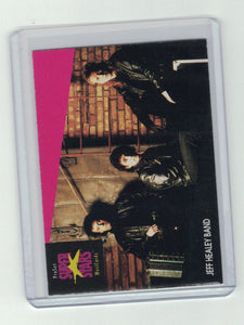 Vintage 1991 ProSet SUPER STARS MusiCards