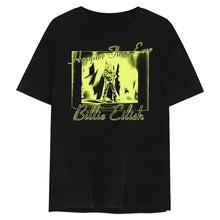 Load image into Gallery viewer, Billie Eilish Mens T-shirt Happier than Ever Album Official