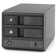 Load image into Gallery viewer, Oyen Digital Mobius 2C two-bay USB-C RAID system