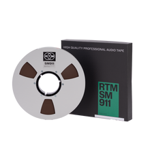 Load image into Gallery viewer, Recording The Masters SM911 | +6 Analog Recording Tape